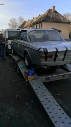 BMW 30 csl 43550xx